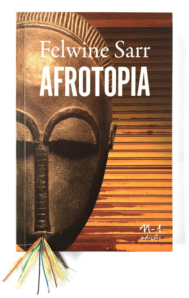 [9788566943979] Afrotopia (Felwine Sarr. N-1 Edições) [SOC008000]