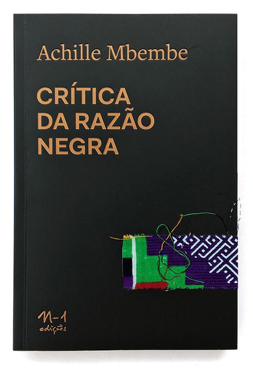 [9786581097264] Crítica da razão negra (Achille Mbembe. N-1 Edições) [POL000000]