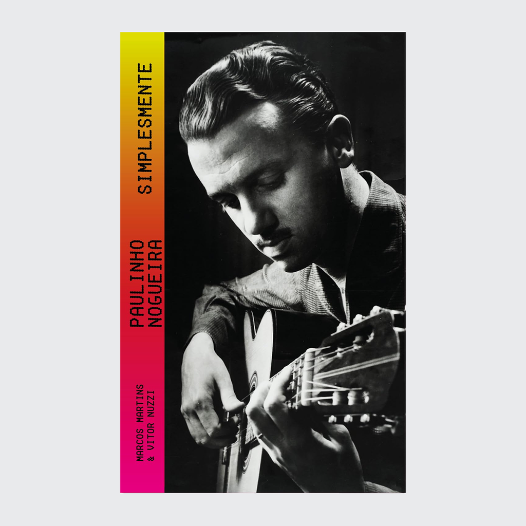 [9786584716261] Paulinho Nogueira, simplesmente (Vitor Nuzzi; Marcos Martins. Acorde) [ART016000]